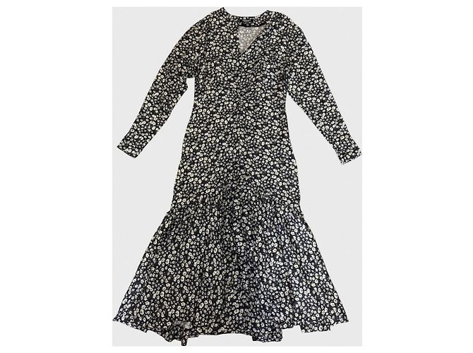 Calvin Klein Kleid schwarz T.34