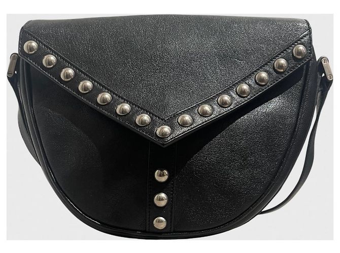 Autre Marque Borsa Saint Laurent nera Nero