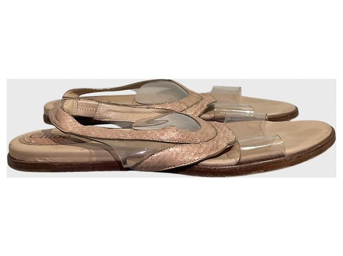 Sandali Chloé beige T.37,5