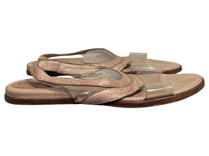 Chloé Sandalen beige T.37,5