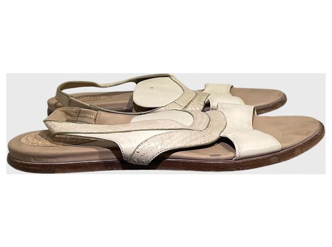 Sandali Chloé beige T.37,5