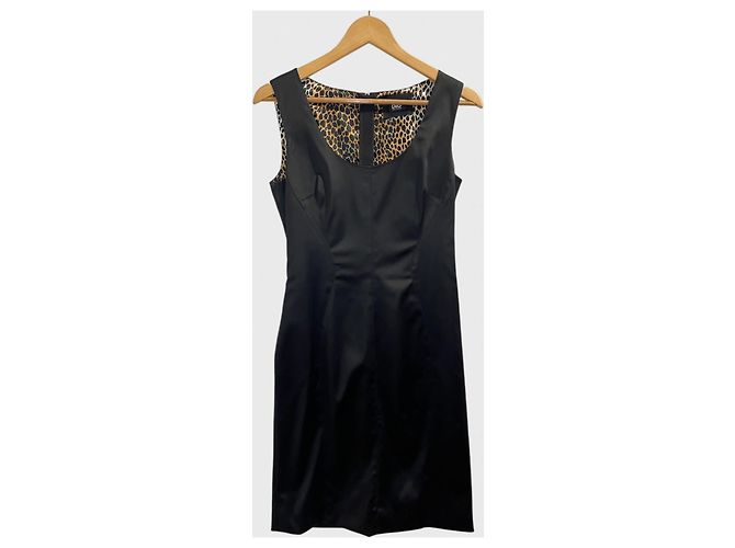 Dolce & Gabbana Kleid schwarz T.42