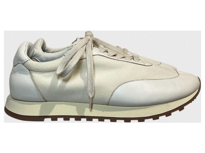 Sneaker The Row Owen Runner T.40 Weiß