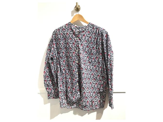 Isabel Marant Etoile Camisa Isabel Marant T.38 Azul