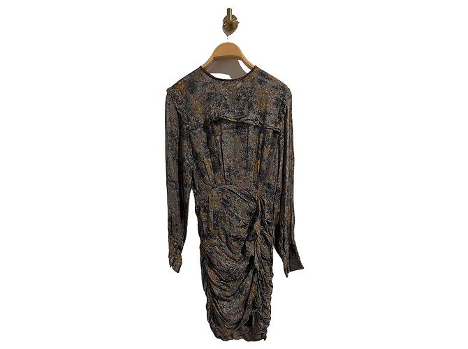 Isabel Marant Etoile Robe Isabel Marant T.34 Grey