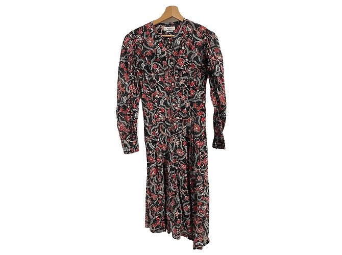 Isabel Marant Etoile Robe Isabel Marant T.36 Black