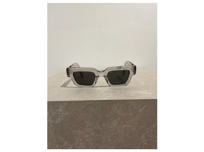 Gafas de sol Bottega Veneta Gris