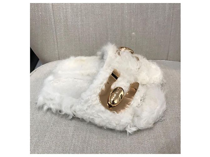 Mules Stella Luna T.37 White