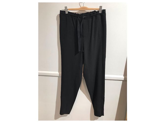 Pantalones Marni negros T.36