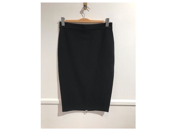 Givenchy Rock schwarz T.36
