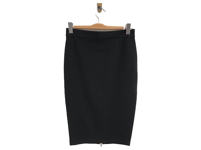Jupe Givenchy noire T.36
