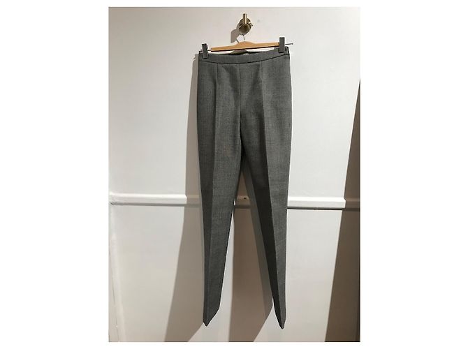 Pantalones Balenciaga grises T.36