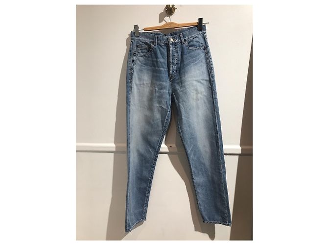 Autre Marque Saint Laurent Jeans blau T.30