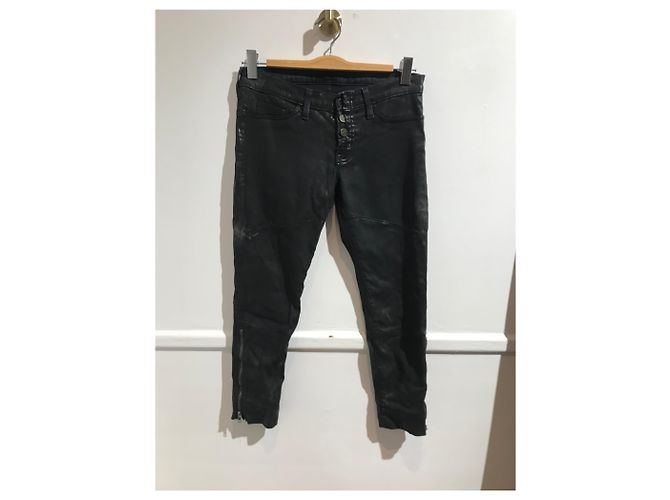 Hudson Jeans Husdon preto T.28