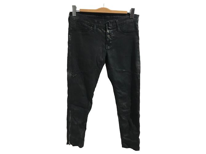 Hudson Jeans Husdon noir T.28 Black