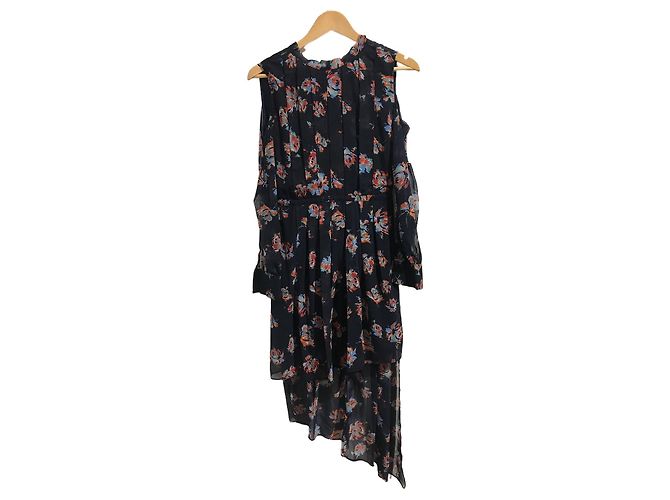 Autre Marque Walter Baker Kleid dunkelblau T.34
