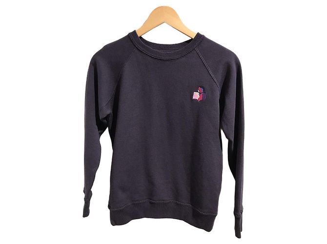 Isabel Marant Etoile Sweat Isabel Marant ameixa T.34 NOVO Roxo