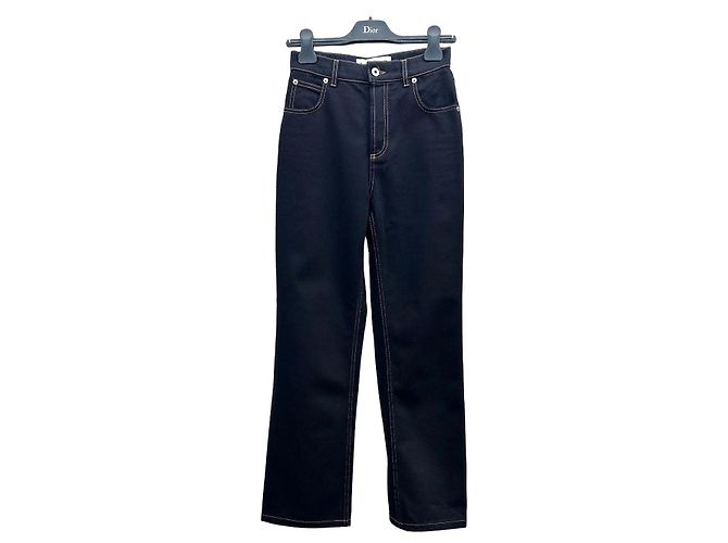 Vaqueros Loewe Negros de Denim