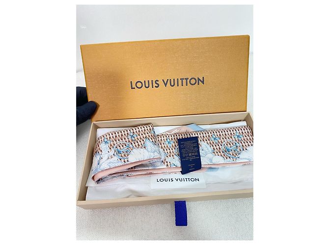 Sciarpe Louis Vuitton Multicolore