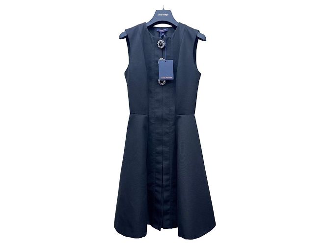 Vestidos Louis Vuitton