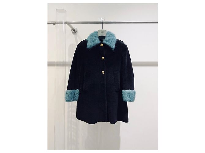 Miu Miu Shearling Jacket Multiple colors