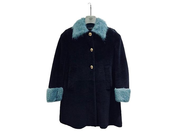 Miu Miu Shearling Jacket