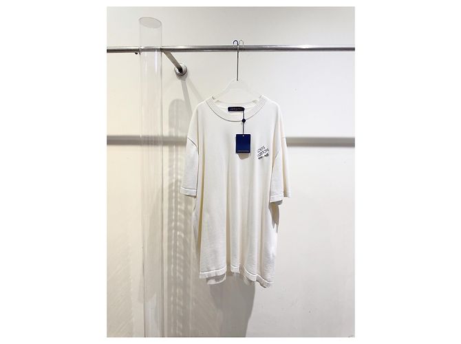 T-shirt Louis Vuitton Multicolore