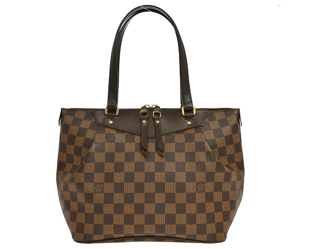 Louis Vuitton Westminster Damier Ebene GM Marrone