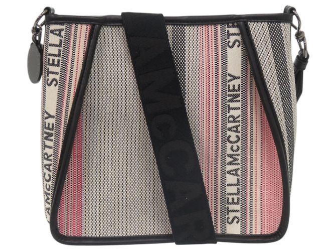 Stella Mc Cartney Borsa a tracolla Stella McCartney nera Nero