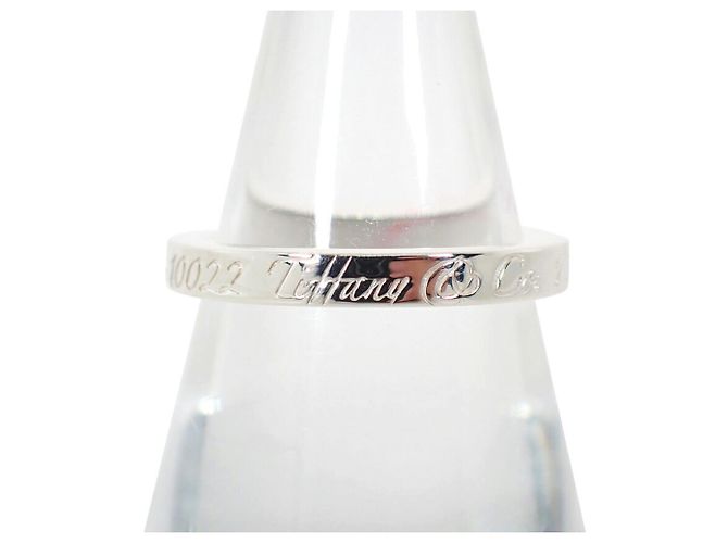 Autre Marque Tiffany & Co. Ring aus Sterlingsilber