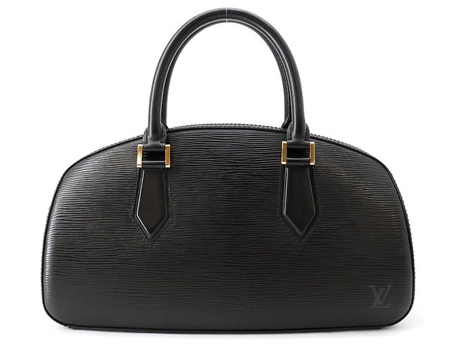 Bolsa Louis Vuitton Epi Jasmine Preto
