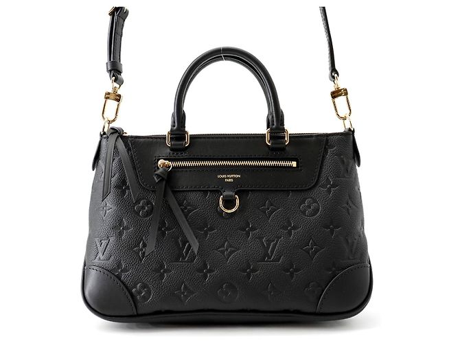 Louis Vuitton Monogram Skyline PM Handtasche Schwarz