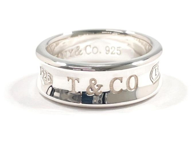 Autre Marque Tiffany & Co. 1837 Medium Silberring
