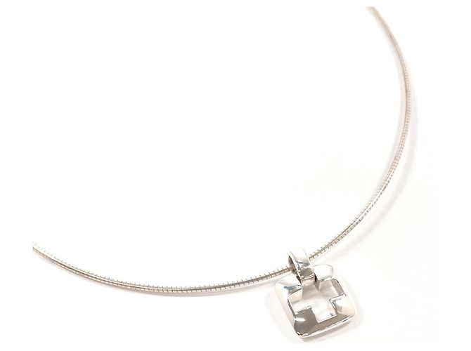Autre Marque Collar de Cruz Tiffany & Co. en Plata de Ley 925