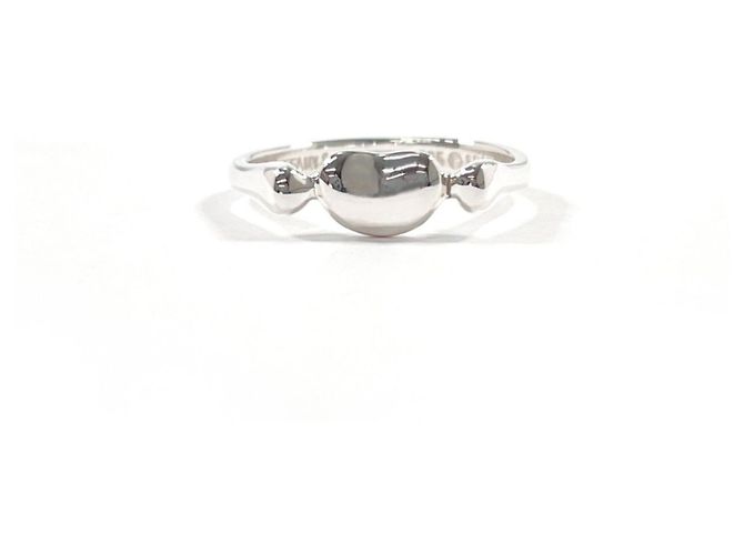 Autre Marque Anello Bean Elsa Peretti di Tiffany & Co. Argento