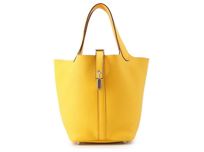 Hermès Borsa Hermes Picotin Lock PM