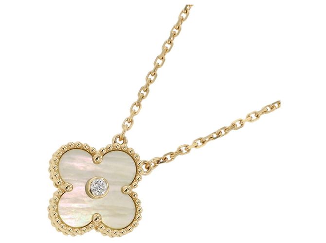 Collana Van Cleef & Arpels Alhambra