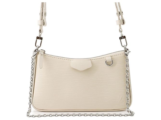 Borsa a tracolla Louis Vuitton Epi Easy Pouch