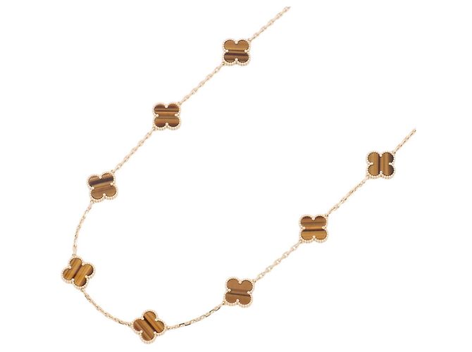 Collana Van Cleef & Arpels Alhambra