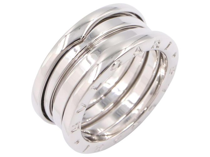 Bulgari Bvlgari B-zero1 Ring aus 18K Weißgold Silber