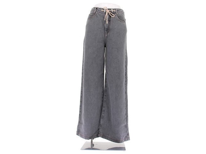 Autre Marque Jeans Munthe The Simple Studio cinza