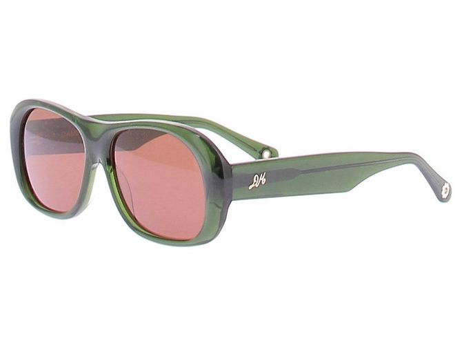 Autre Marque Gafas de sol verdes DAMSON MADDER