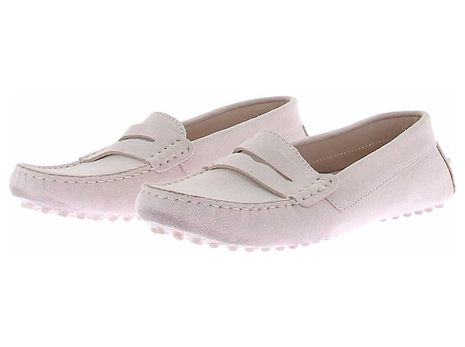 Autre Marque Mocasines Strada SD crème Beige