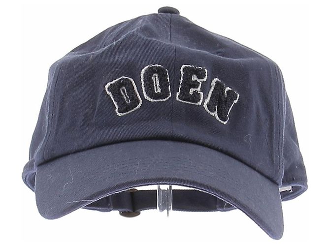 Gap Gorra Doen azul marino