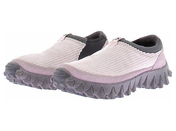Autre Marque Snowclog Corduroy Sneaker Pink