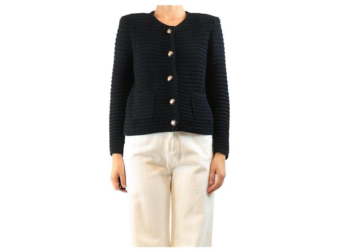 Ba&Sh Cardigan Gaspard noir - taille M