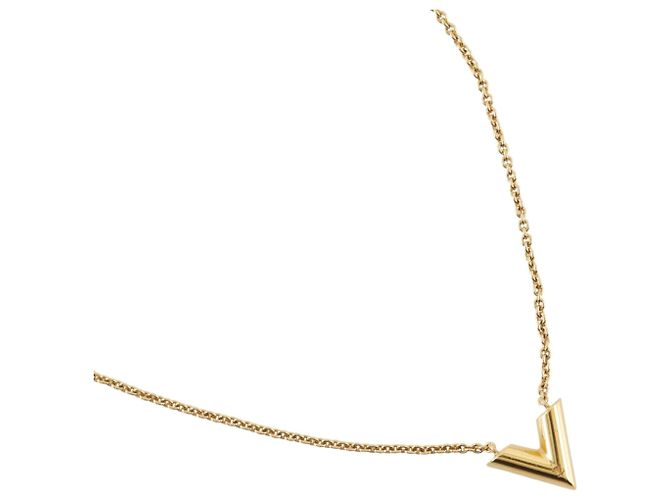 Collier Louis Vuitton Essential V