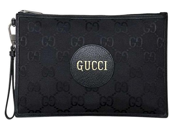 Borsa a pochette Gucci Off the Grid Nero