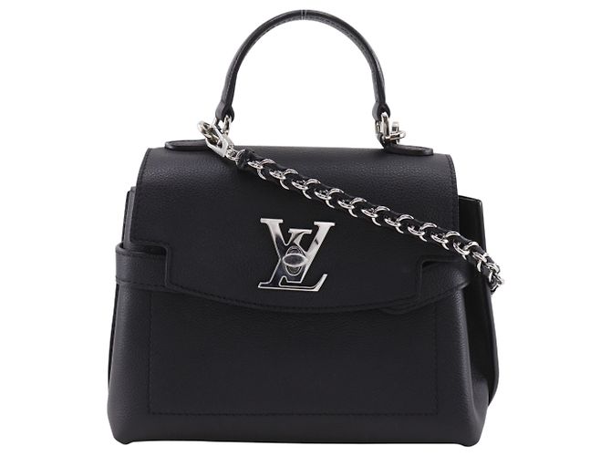 Sac à main Louis Vuitton Rock Me Ever MINI Noir