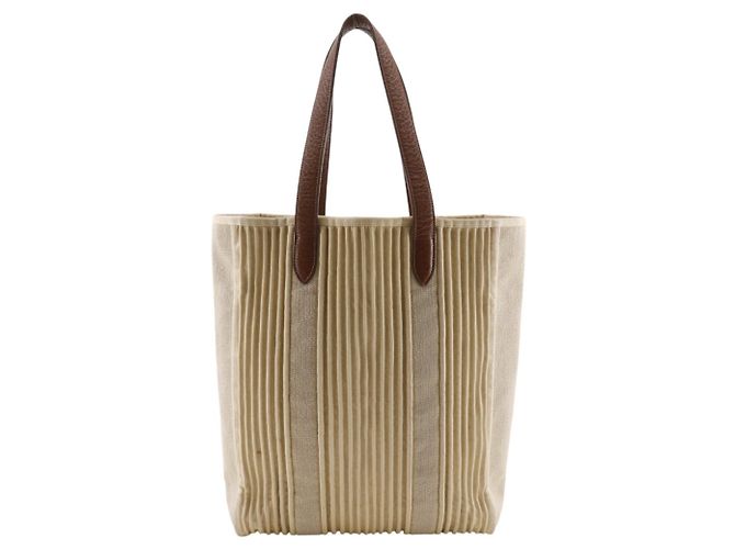 Hermès Saco Cabas Calicut Hermes Bege